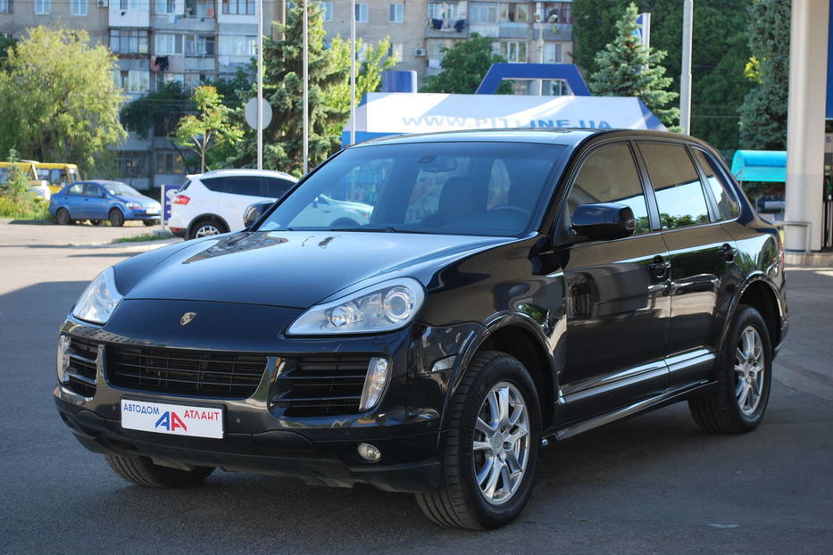 Продам Porsche Cayenne 2009 года в Одессе