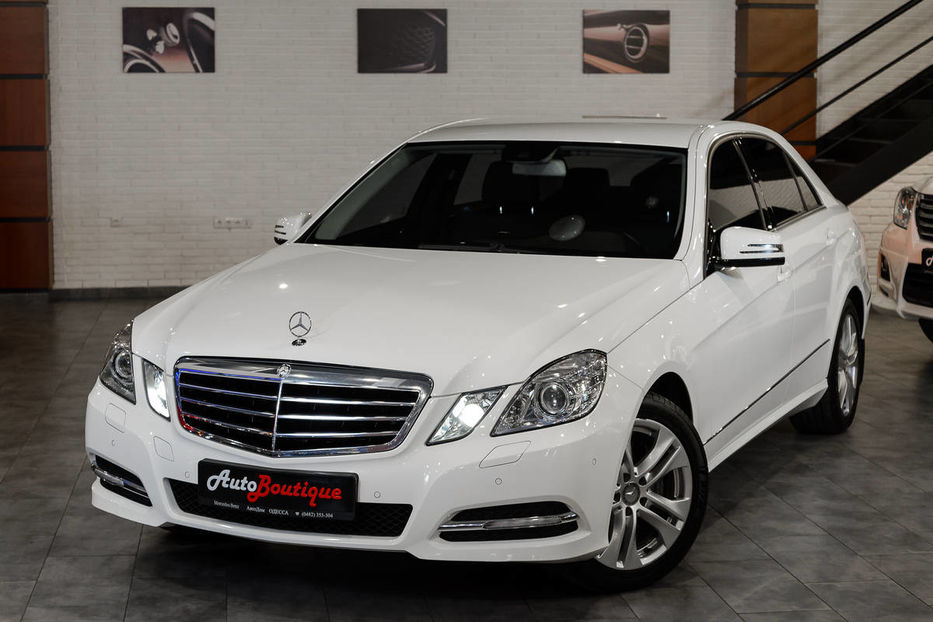 Продам Mercedes-Benz E-Class 2012 года в Одессе