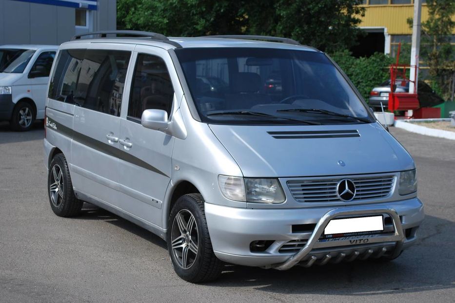 Продам Mercedes-Benz Vito пасс. 2003 года в Одессе