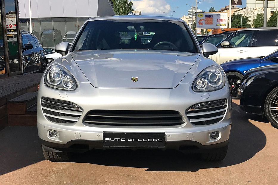 Продам Porsche Cayenne 3.6 2012 года в Киеве