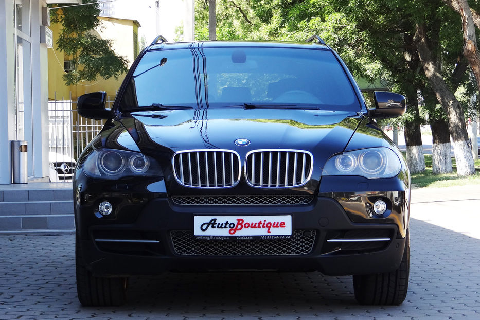 Продам BMW X5 2009 года в Одессе