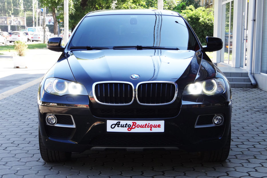 Продам BMW X6 35i XDRIVE 2012 года в Одессе