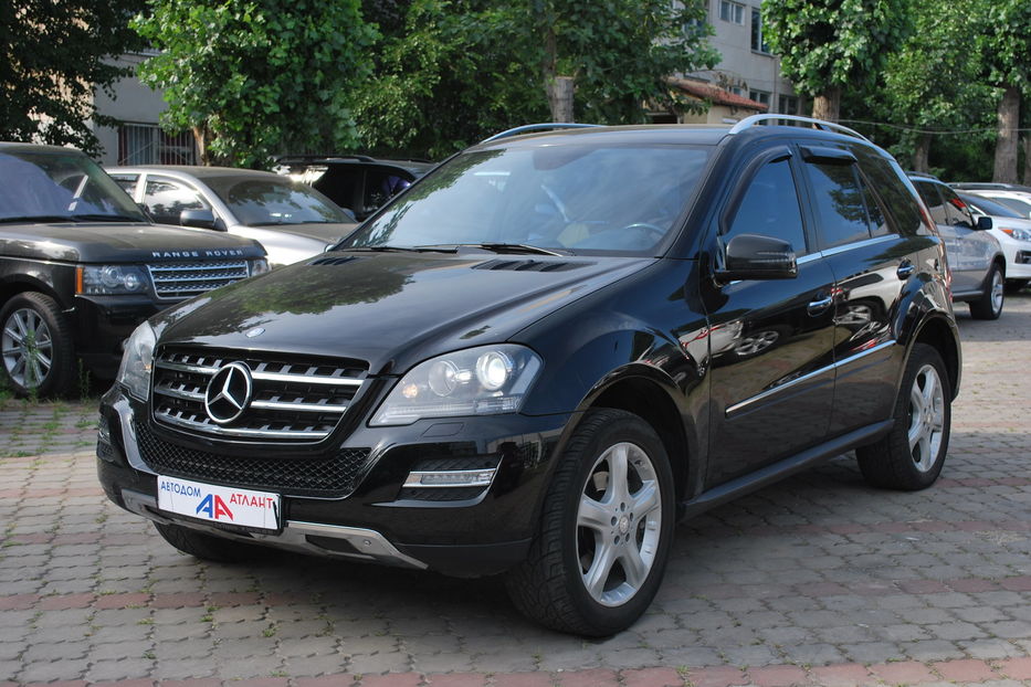 Продам Mercedes-Benz ML-Class 350 2011 года в Одессе