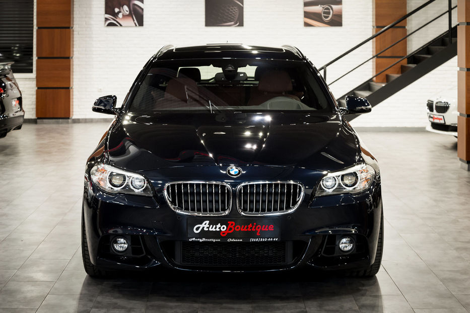 Продам BMW 525 M-paket 2016 года в Одессе