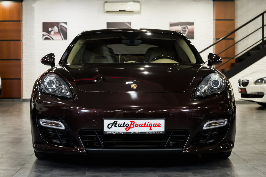 Продам Porsche Panamera GTS 4.8 2013 года в Одессе