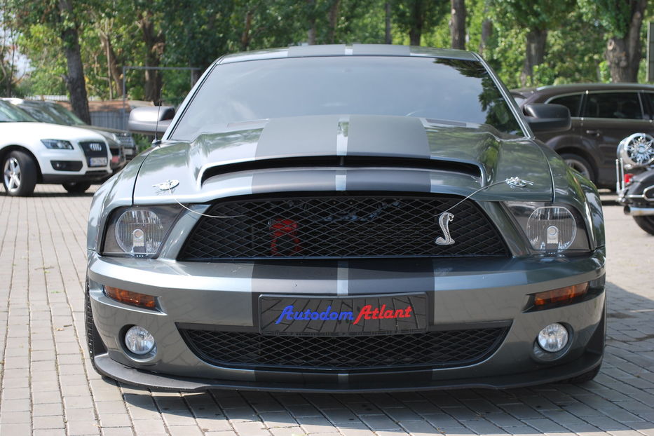 Продам Ford Mustang Shelby GT 500 2008 года в Одессе
