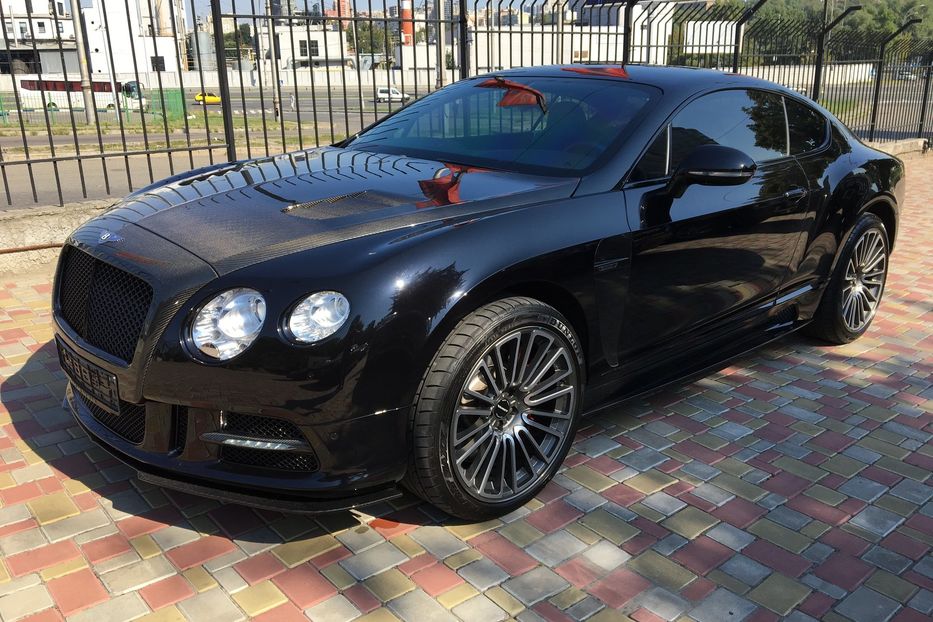 Продам Bentley Continental GT MANSORY 2011 года в Киеве