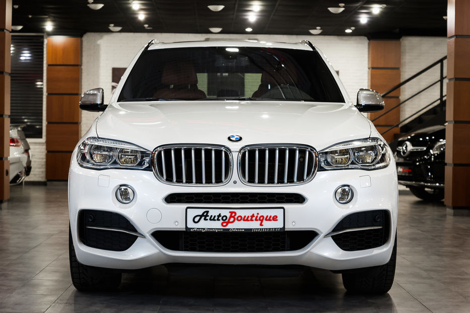 Продам BMW X5 M 50 D 2014 года в Одессе