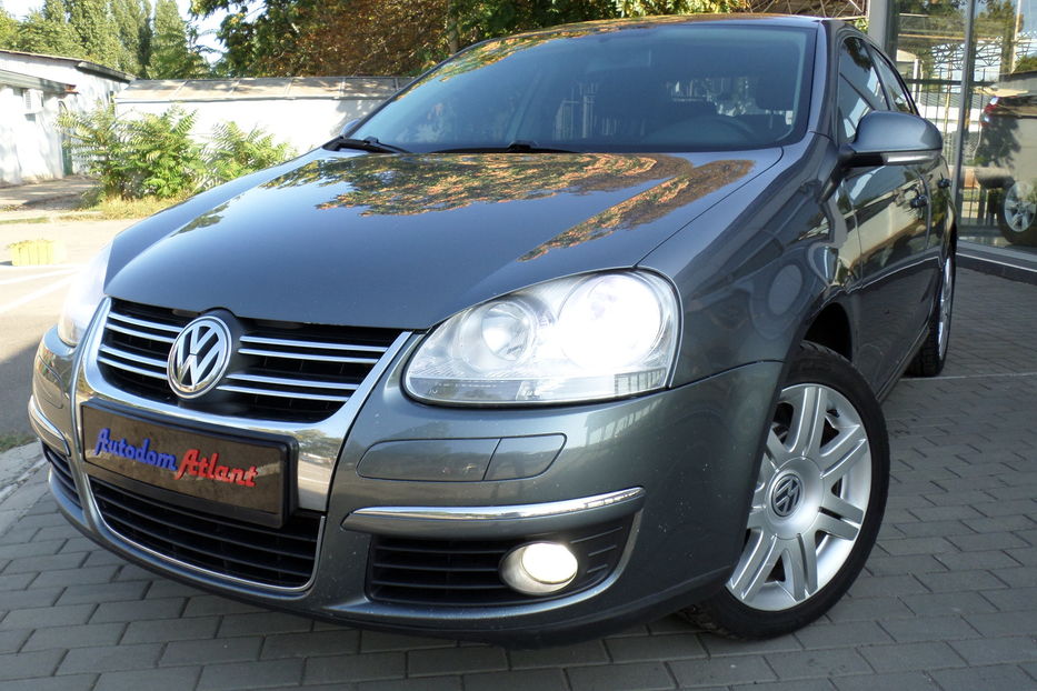 Продам Volkswagen Jetta 2007 года в Одессе