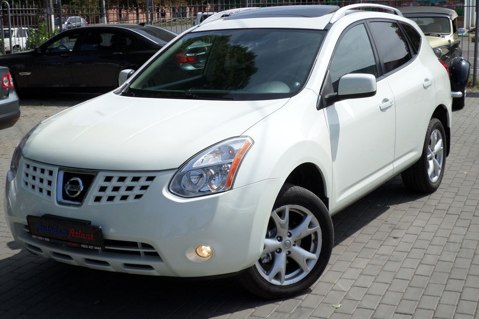 Продам Nissan Rogue 2008 года в Одессе