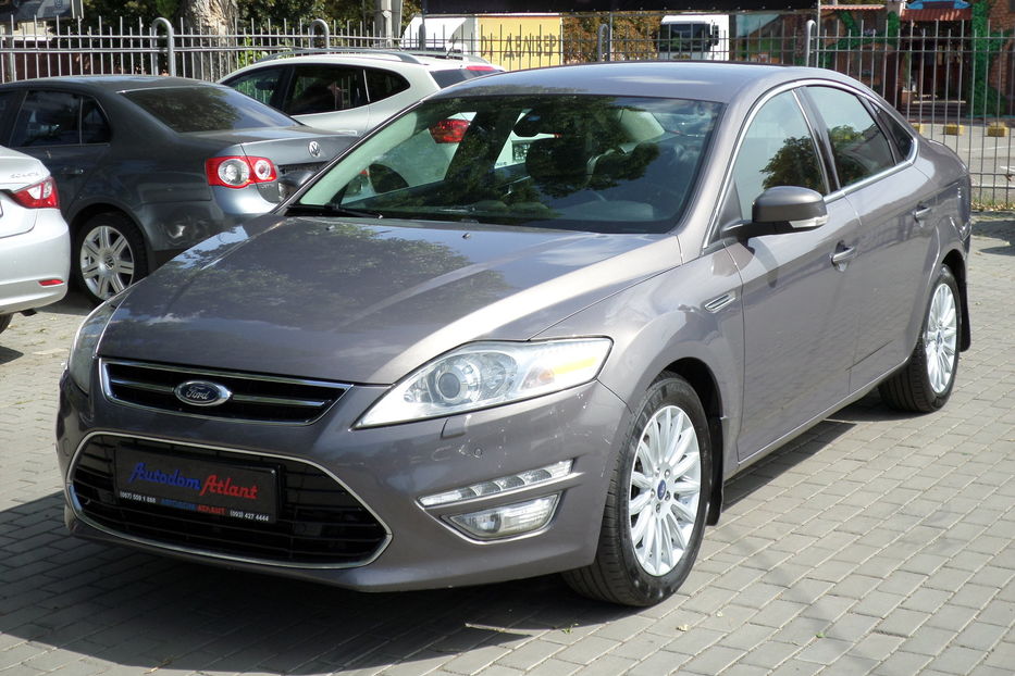Продам Ford Mondeo 2012 года в Одессе