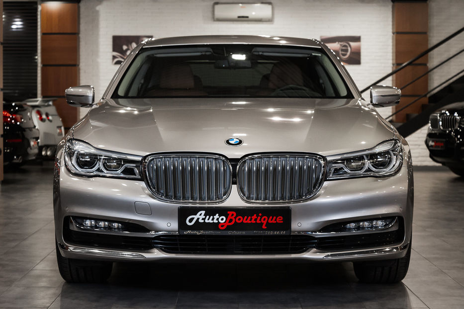 Продам BMW 730 2016 года в Одессе