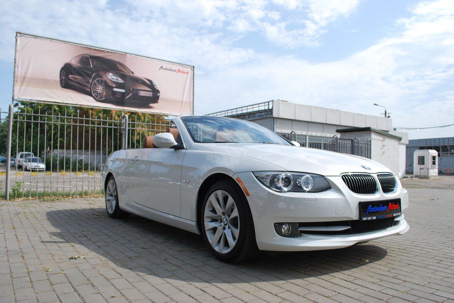 Продам BMW 328 2013 года в Одессе