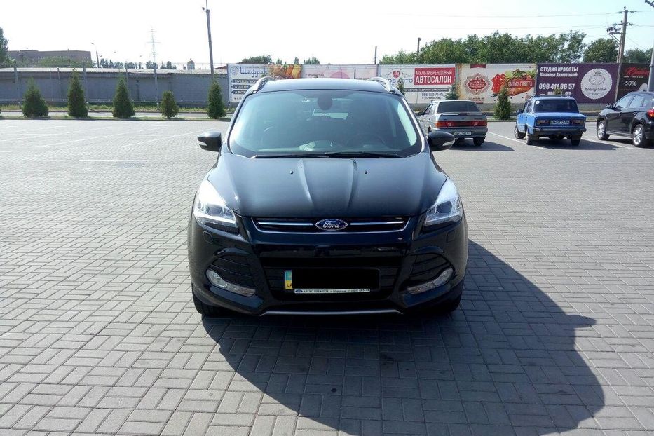 Продам Ford Kuga 2.0 Diesel AT 2014 года в г. Мариуполь, Донецкая область