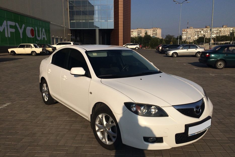 Продам Mazda 3 2.0 AT 2008 года в г. Мариуполь, Донецкая область