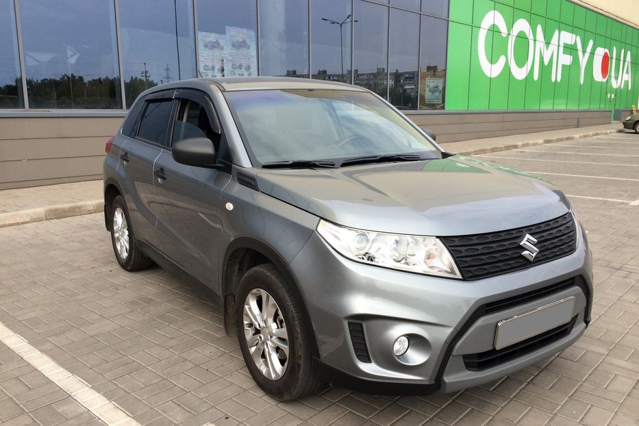 Продам Suzuki Vitara 1,6 МТ 2015 года в г. Мариуполь, Донецкая область