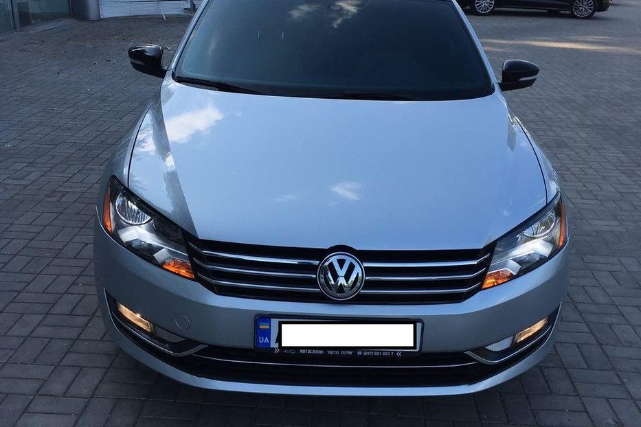 Продам Volkswagen Passat B7 Sport1.8 AT 2015 года в г. Мариуполь, Донецкая область