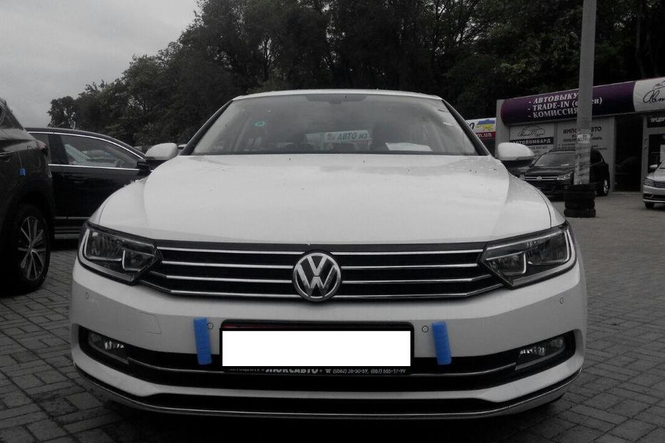 Продам Volkswagen Passat B7 1.4 AT 2017 года в г. Мариуполь, Донецкая область