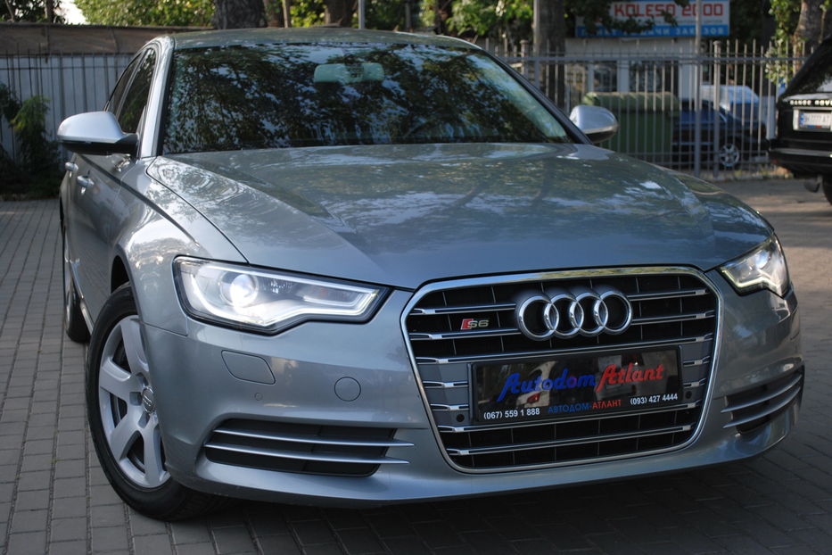 Продам Audi S6 2011 года в Одессе