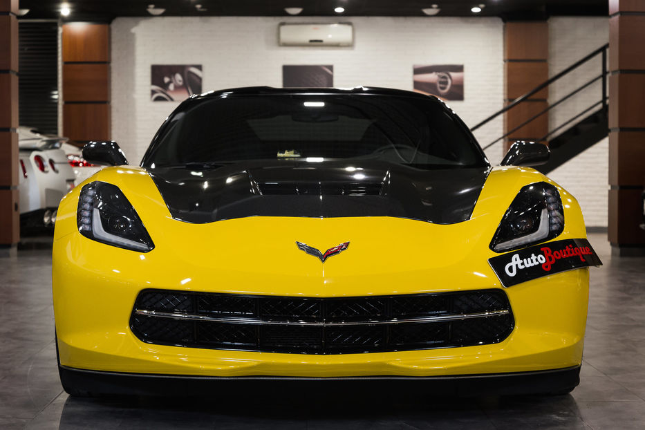 Продам Chevrolet Corvette C7 Stingray  2014 года в Одессе