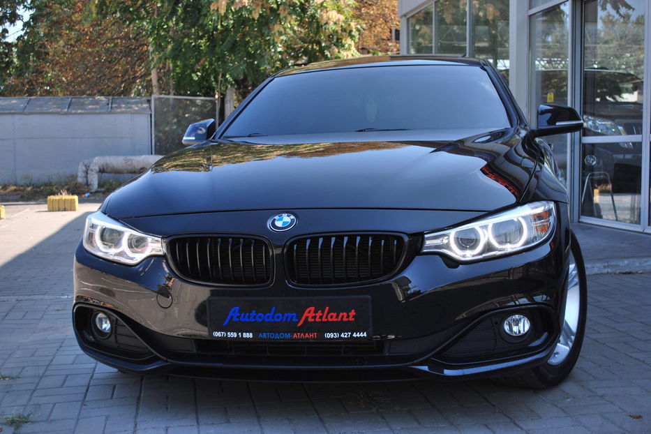 Продам BMW 428 2014 года в Одессе