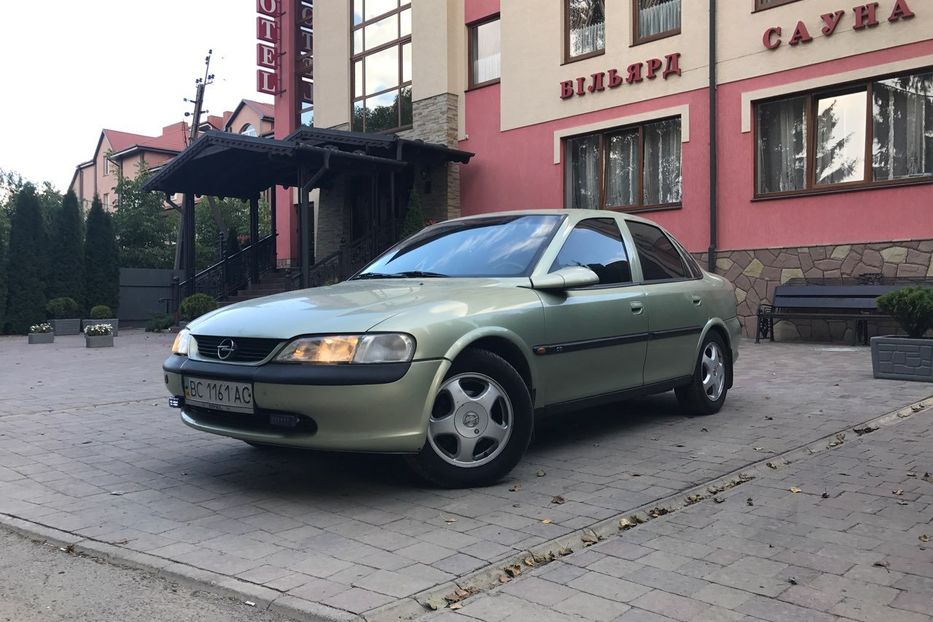 Продам Opel Vectra B 1.6 GAZ 1996 года в Тернополе
