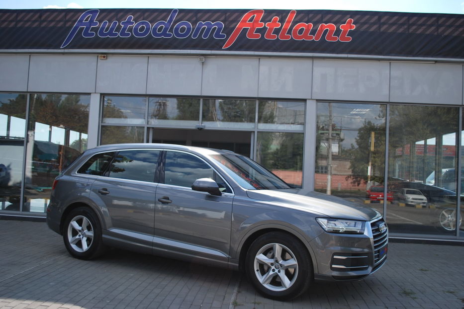 Продам Audi Q7 Diesel 2015 года в Одессе