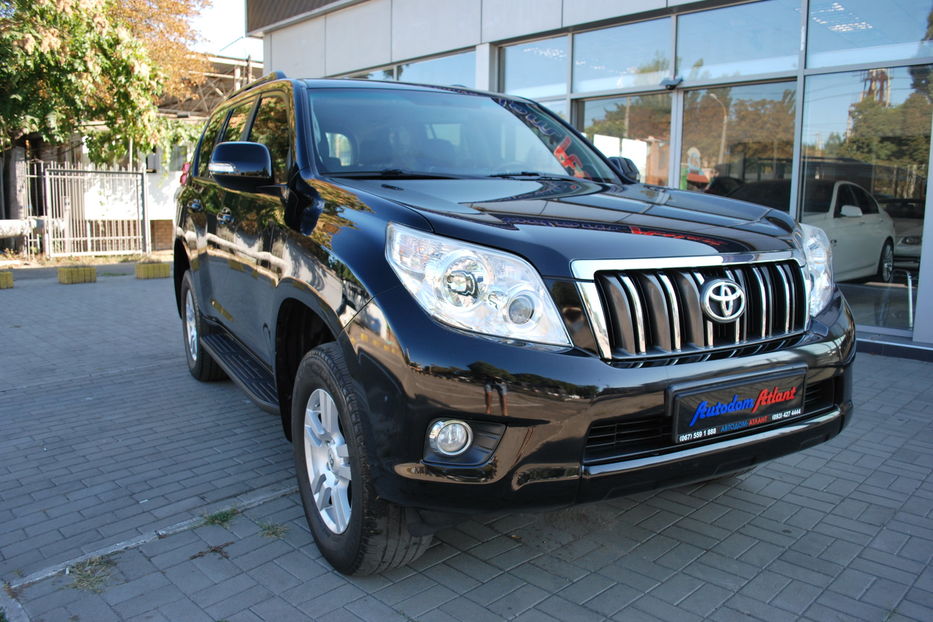 Продам Toyota Land Cruiser Prado 2011 года в Одессе