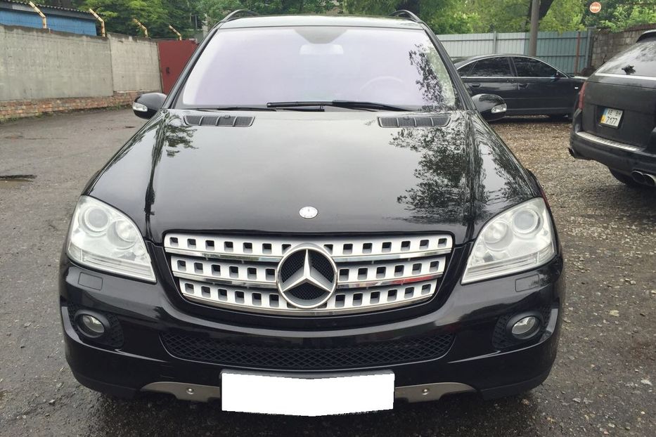 Продам Mercedes-Benz ML-Class 2007 года в Днепре