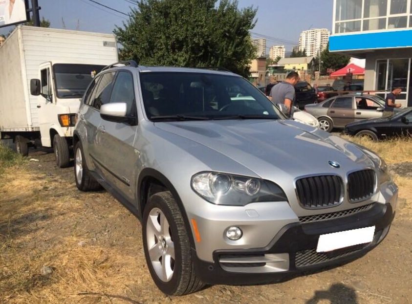 Продам BMW X5 3,0 АТ 2010 года в г. Мариуполь, Донецкая область