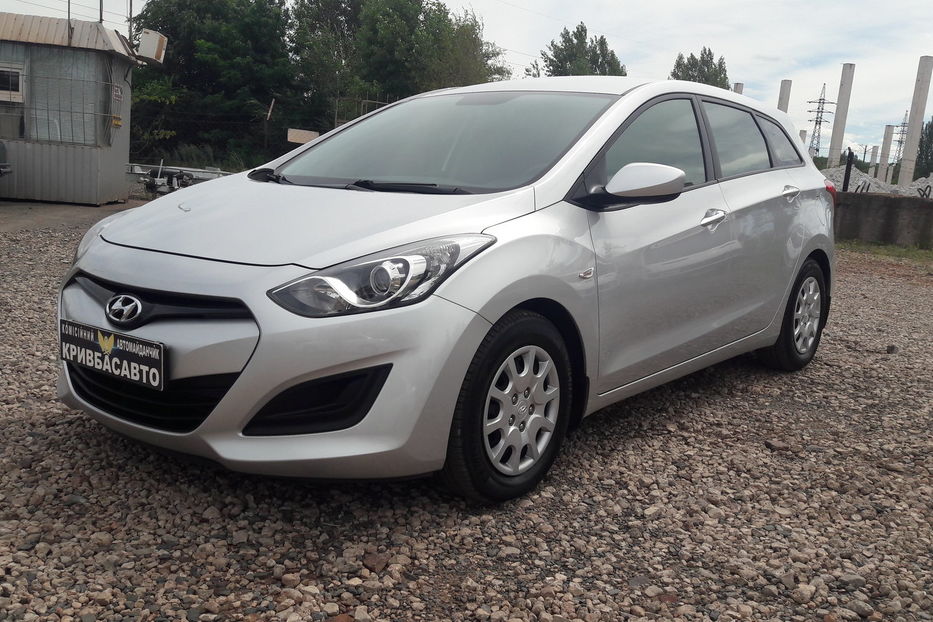Продам Hyundai i30  дизель 2013 года в г. Кривой Рог, Днепропетровская область