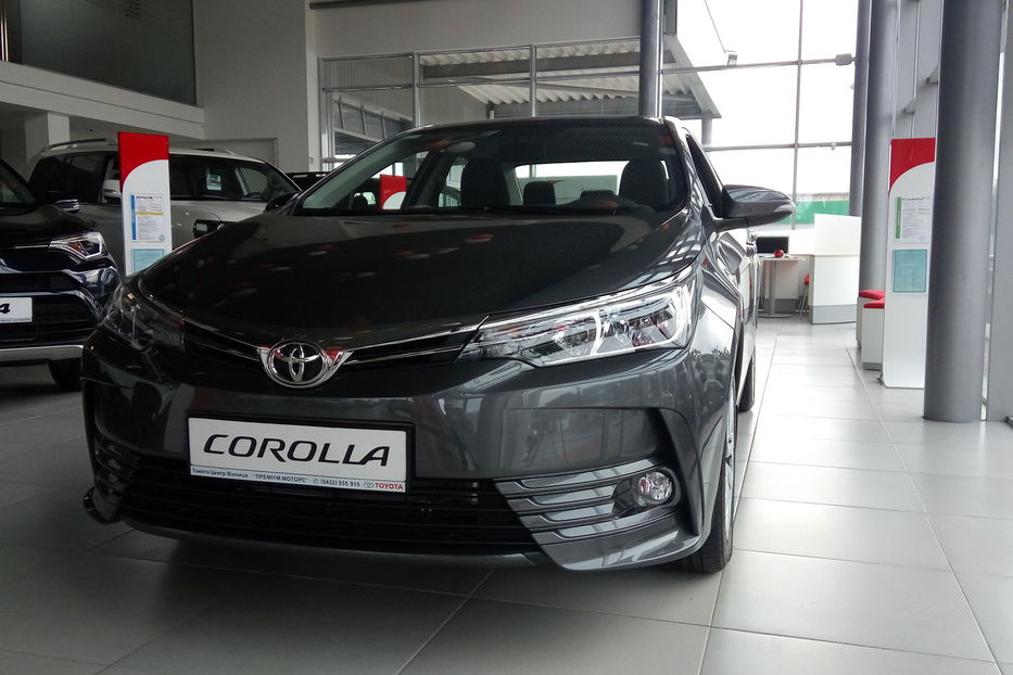 Продам Toyota Corolla Active 2017 года в Виннице