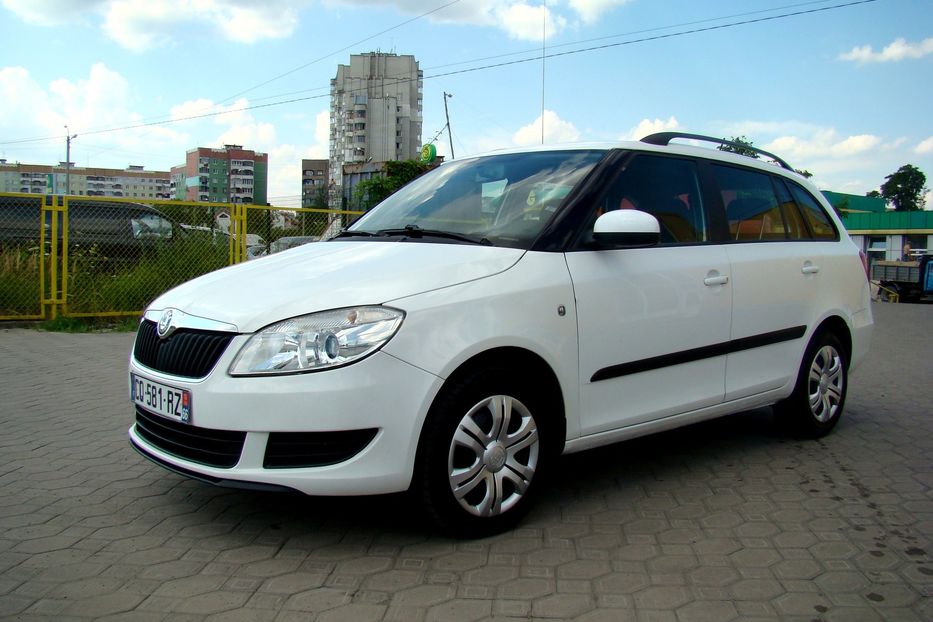 Продам Skoda Fabia 2013 года в Львове