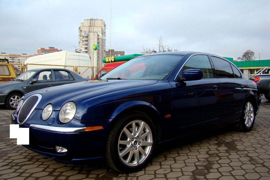 Продам Jaguar S-Type 2002 года в Львове