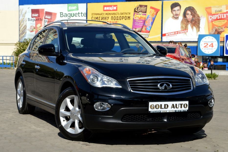 Продам Infiniti EX 35 2007 года в Одессе