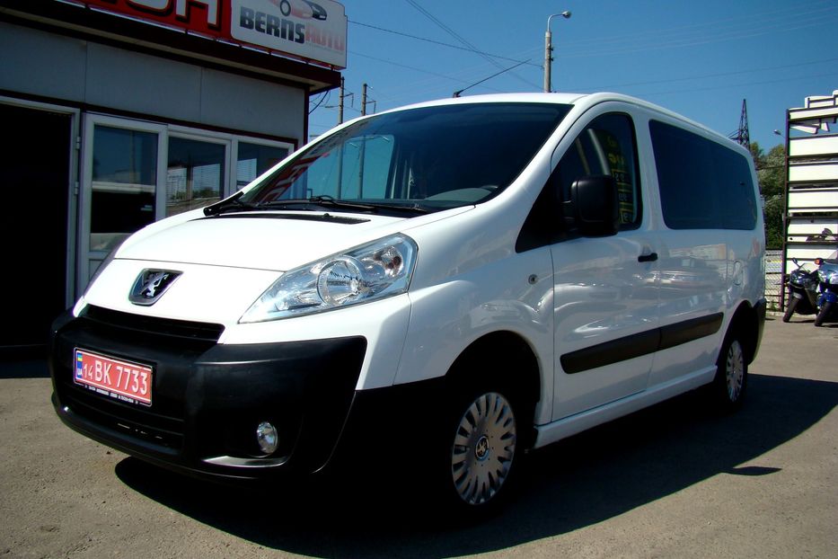 Продам Peugeot Expert пасс. 2007 года в Львове