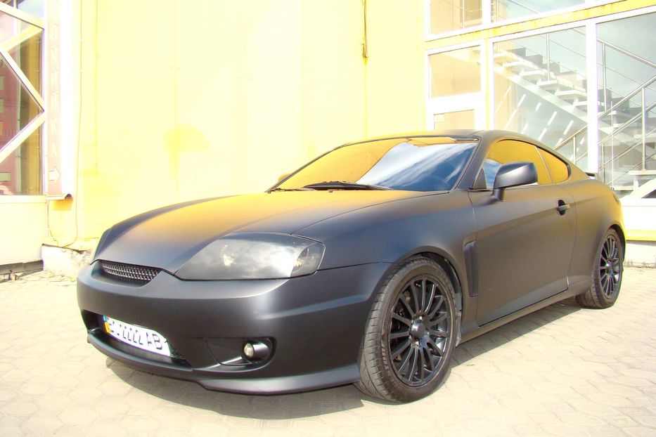 Продам Hyundai Tiburon 2003 года в Львове