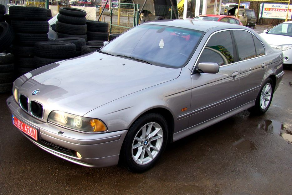 Продам BMW 530 2001 года в Львове