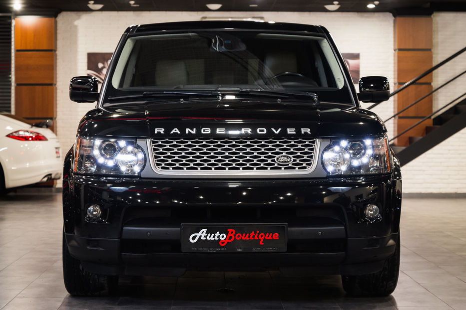 Продам Land Rover Range Rover Sport 2011 года в Одессе