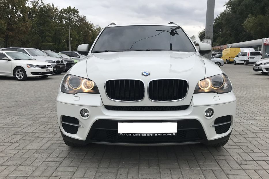 Продам BMW X5 3,0AT  Biturbo  2012 года в г. Мариуполь, Донецкая область