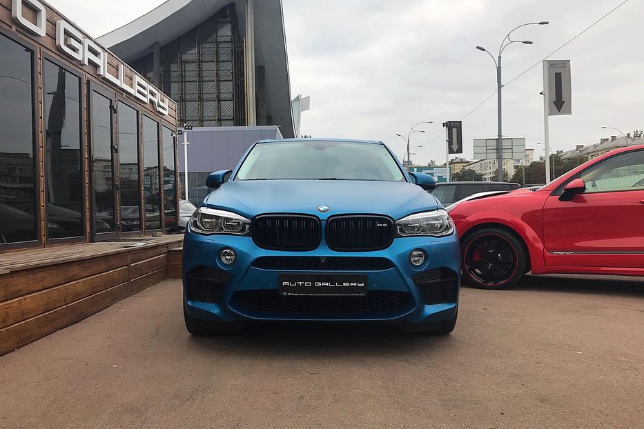 Продам BMW X5 M 575hp 2015 года в Киеве