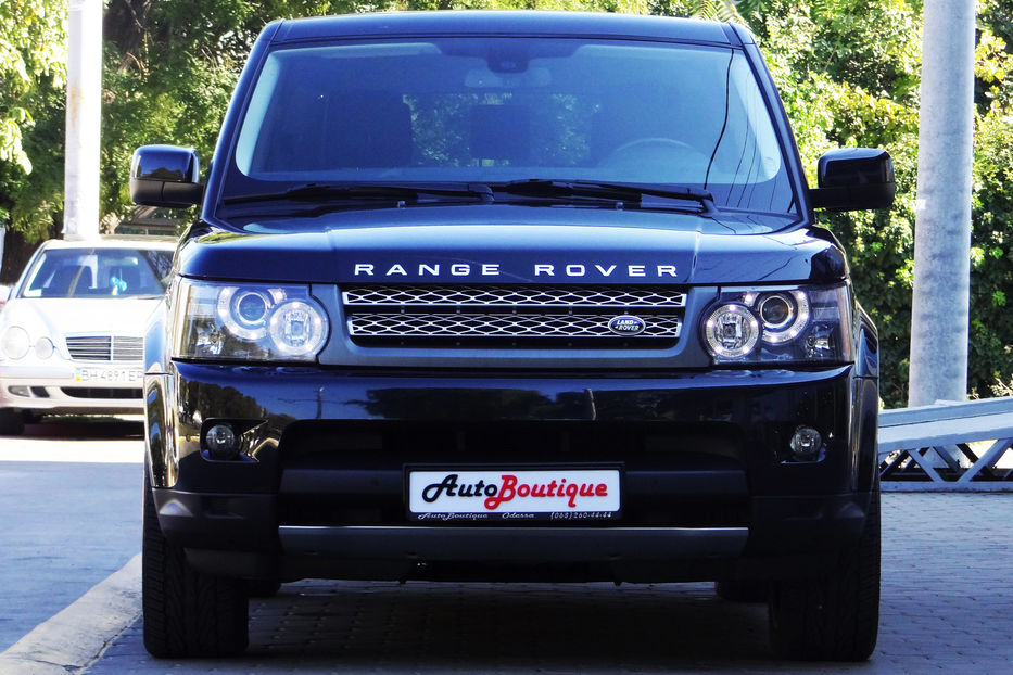 Продам Land Rover Range Rover Sport Supercharged 2011 года в Одессе