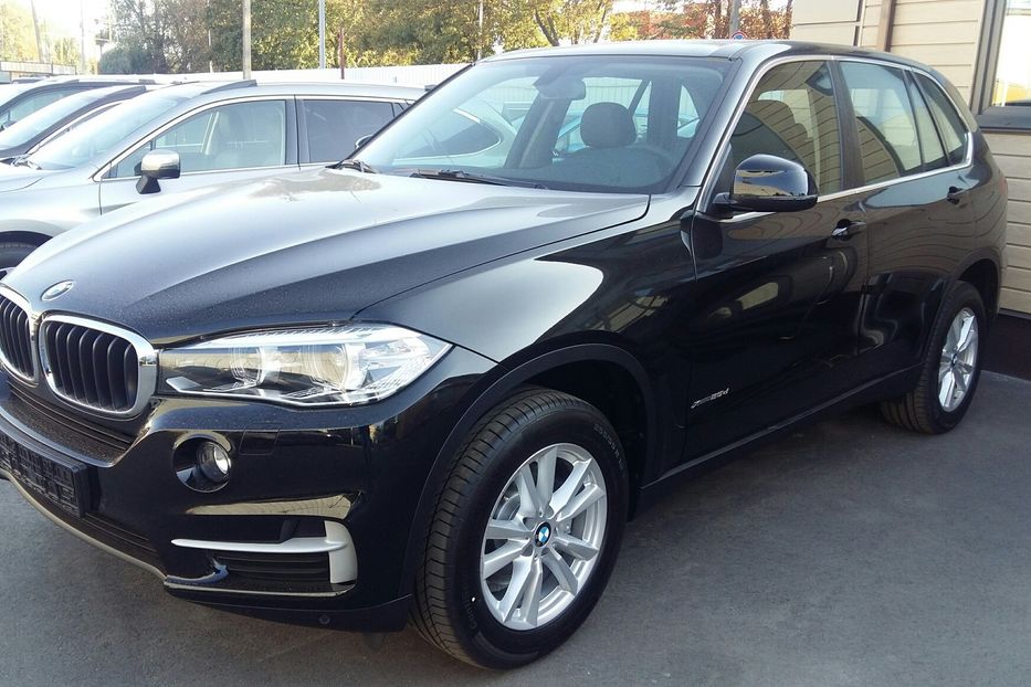 Продам BMW X5 Xdrive 25d 2017 года в Киеве