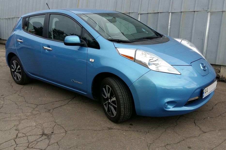 Продам Nissan Leaf S+ 2013 года в Киеве