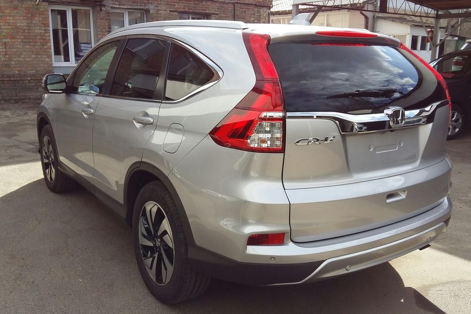 Продам Honda CRV 1.6 DIESEL в Киеве 2017 года выпуска за дог.