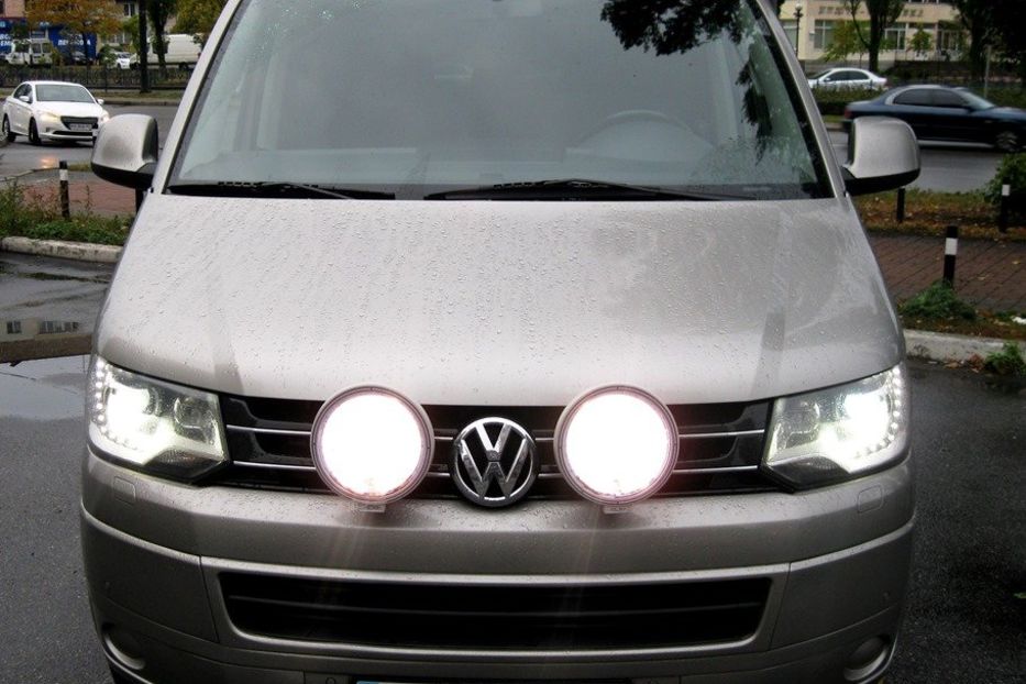 Продам Volkswagen Multivan Long 2012 года в Киеве