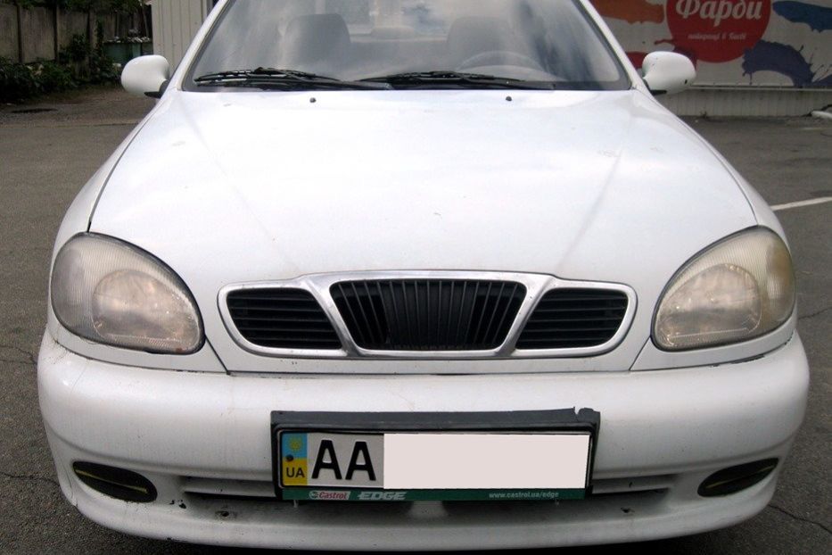 Продам Daewoo Lanos 2004 года в Киеве