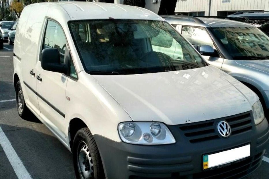 Продам Volkswagen Caddy груз. 2008 года в Киеве
