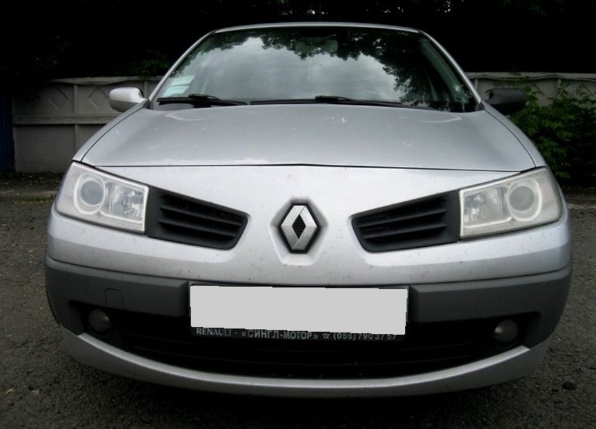 Продам Renault Megane 2007 года в Киеве