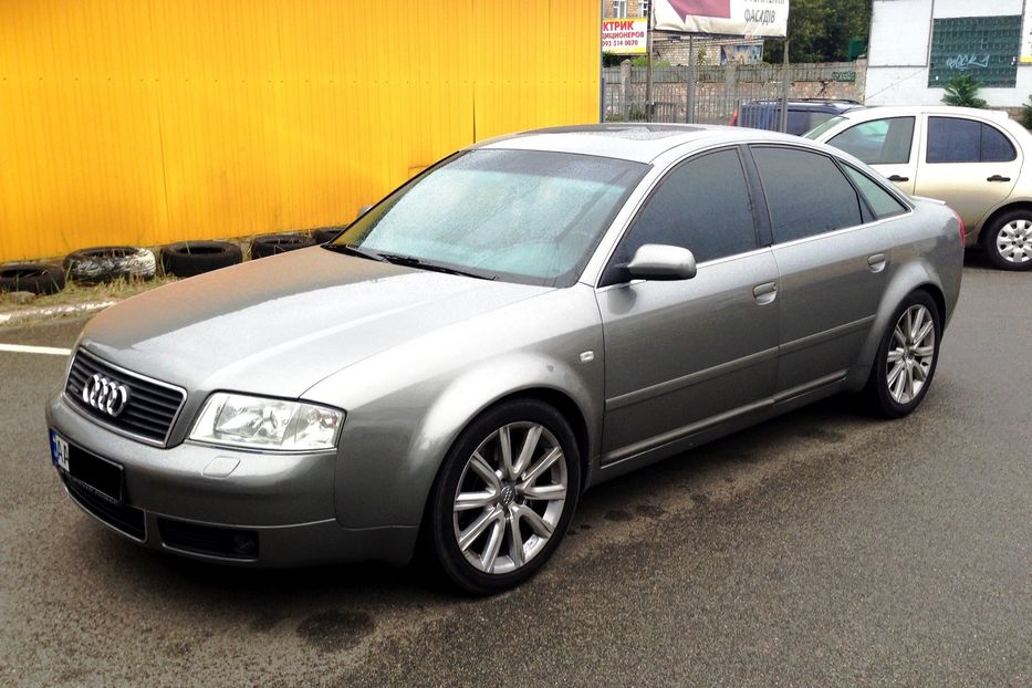 Продам Audi A6 S-line 2000 года в Киеве